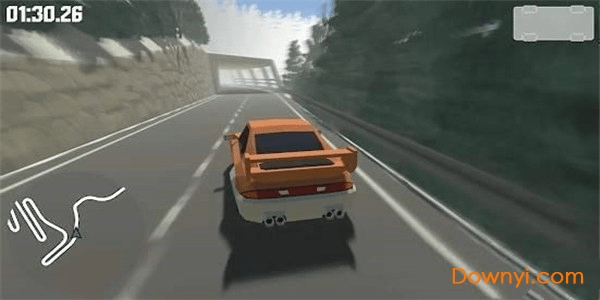 初始漂移中文最新版(initial drift) 游戏截图